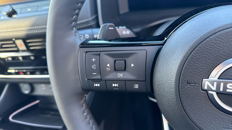 Nissan X-Trail 1.5 MHEV 163 Tekna 5dr Xtronic Petrol Station Wagon